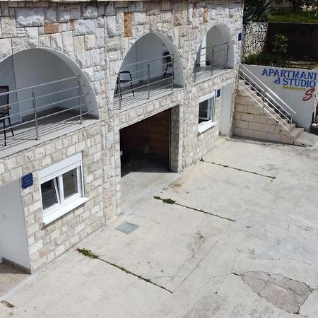 Apartman&Studio S Ploce  Bagian luar foto