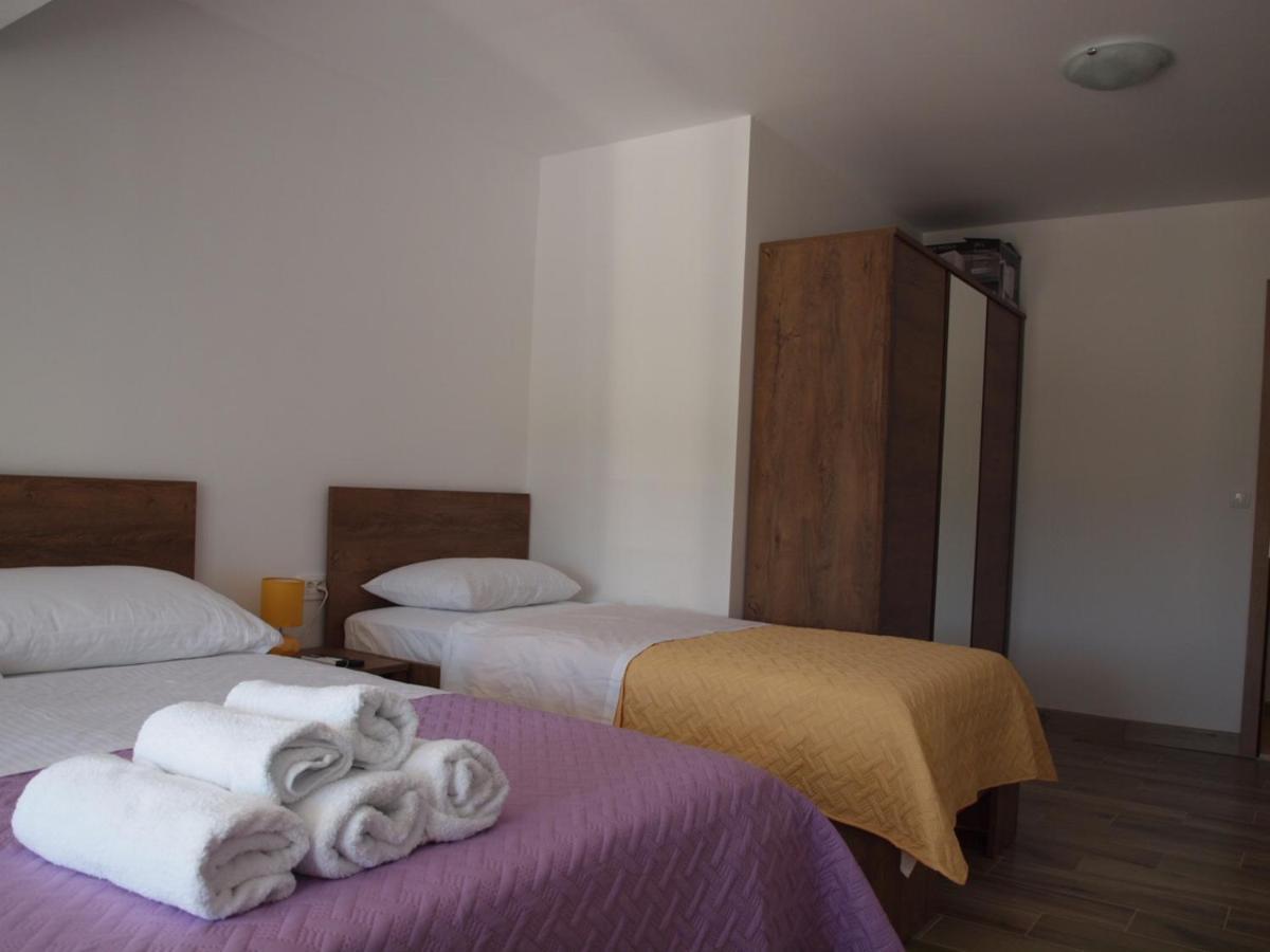 Apartman&Studio S Ploce  Bagian luar foto