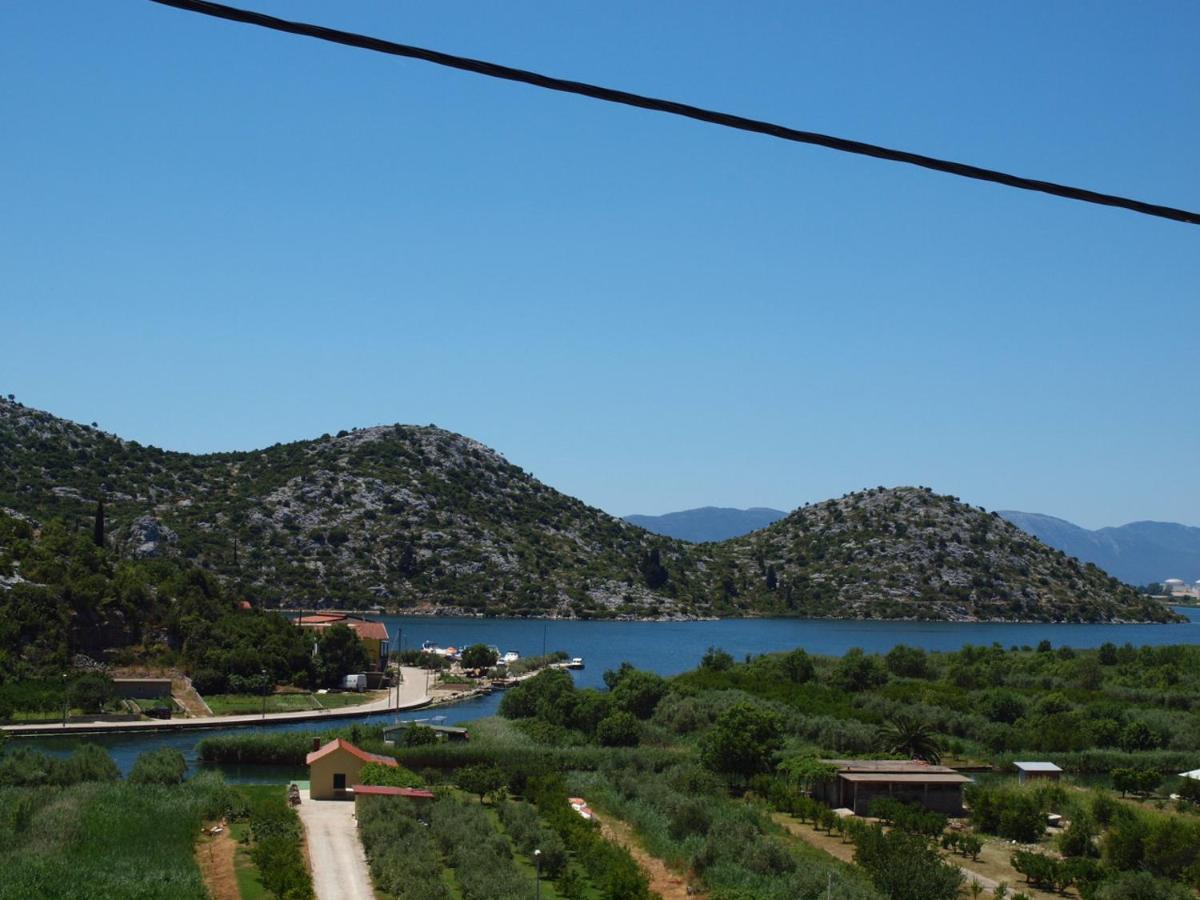 Apartman&Studio S Ploce  Bagian luar foto