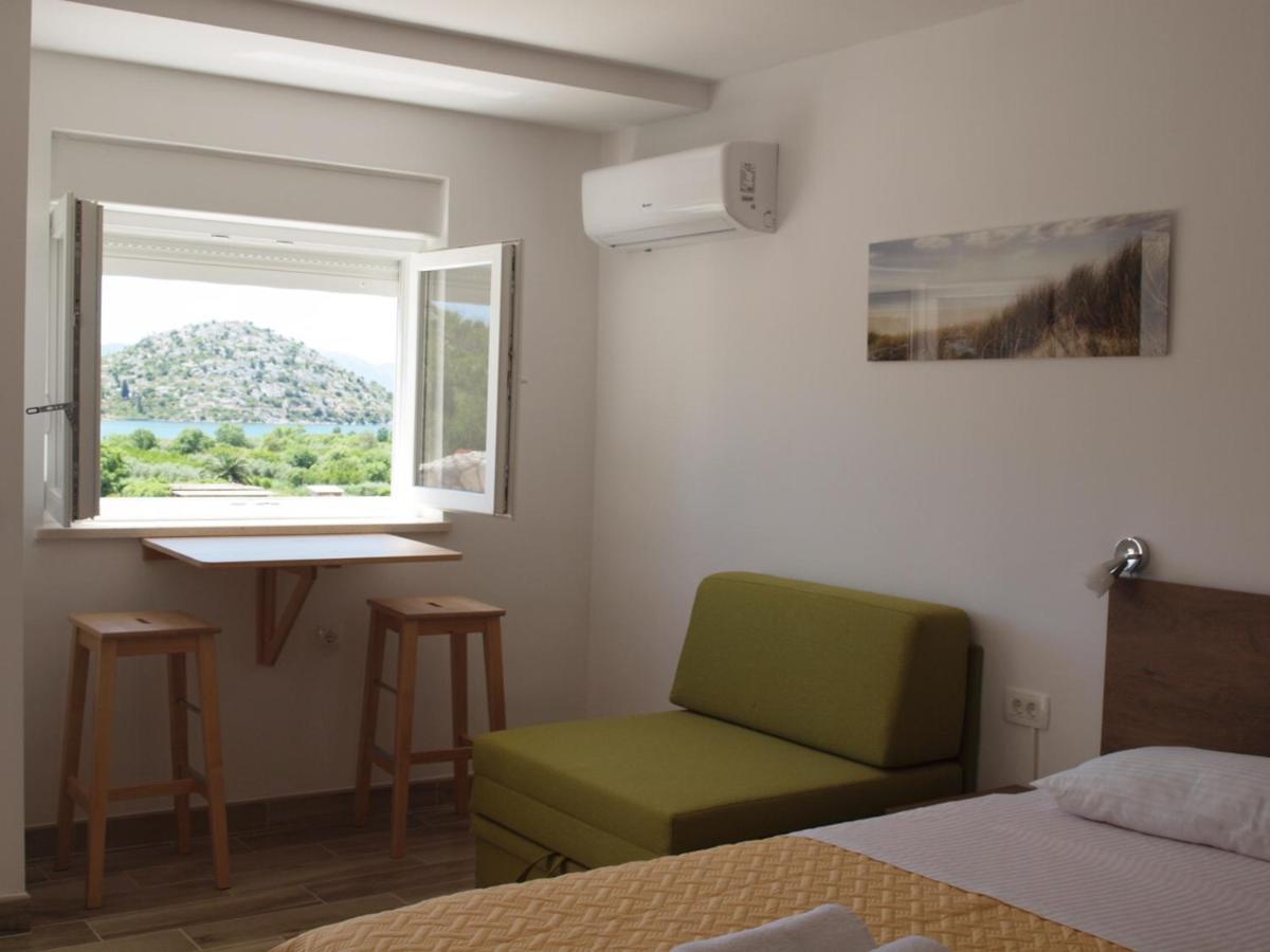 Apartman&Studio S Ploce  Bagian luar foto