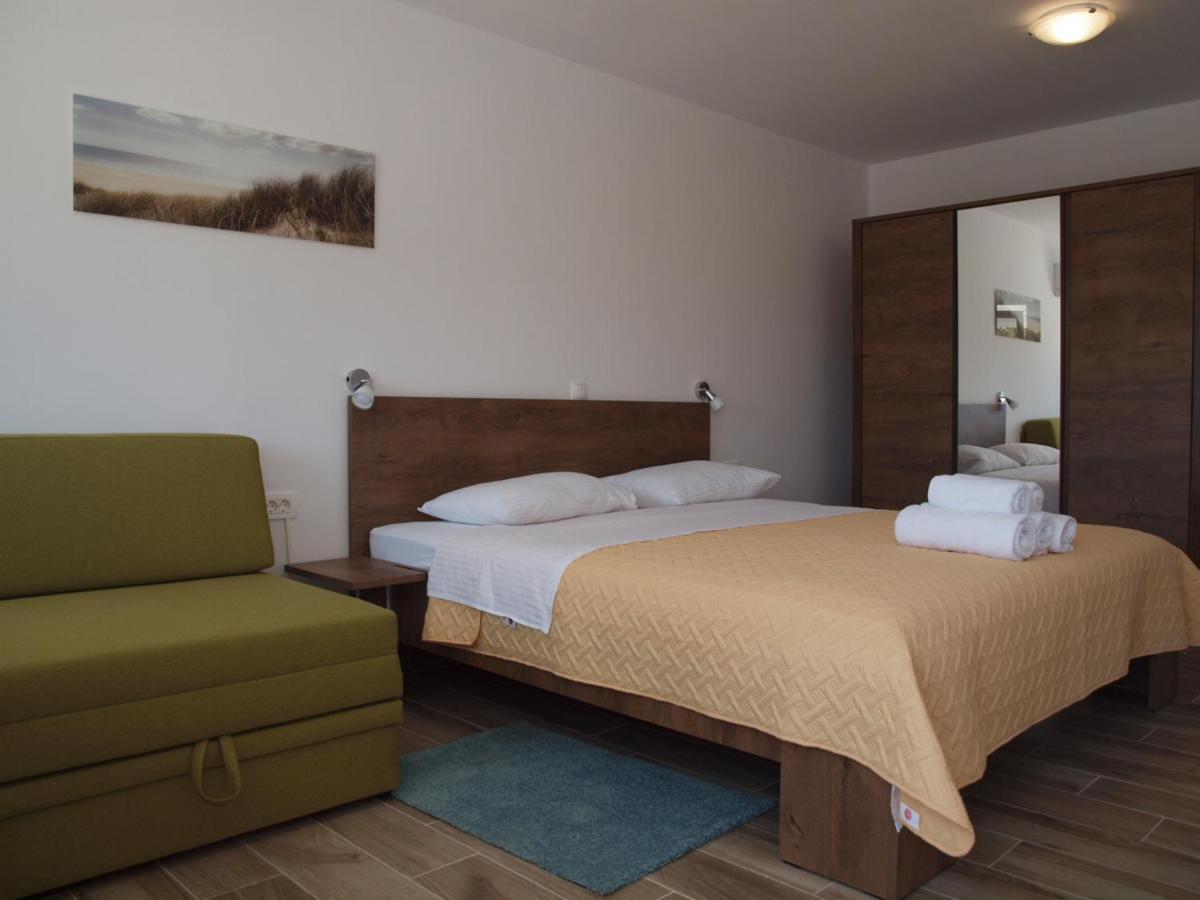 Apartman&Studio S Ploce  Bagian luar foto