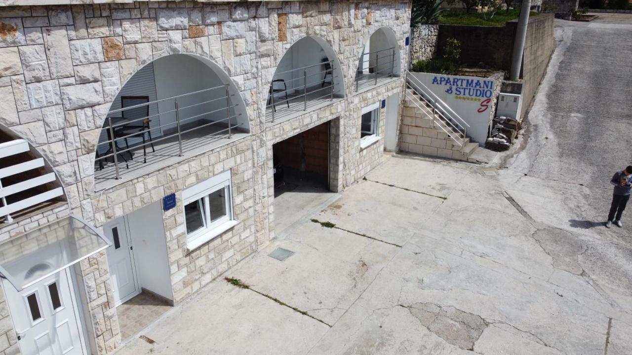 Apartman&Studio S Ploce  Bagian luar foto