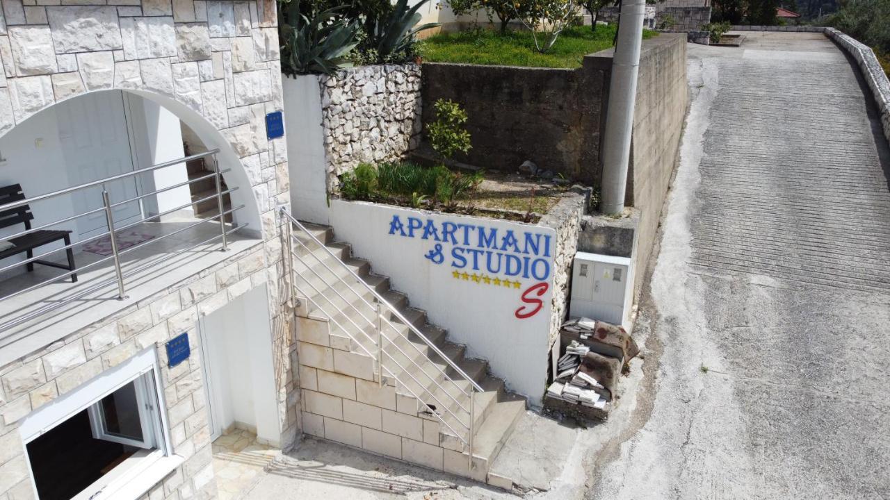Apartman&Studio S Ploce  Bagian luar foto