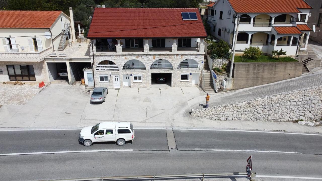 Apartman&Studio S Ploce  Bagian luar foto